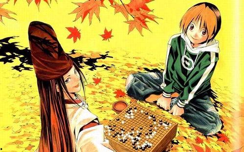棋魂在线观看,揭秘围棋世界的传奇故事  第3张